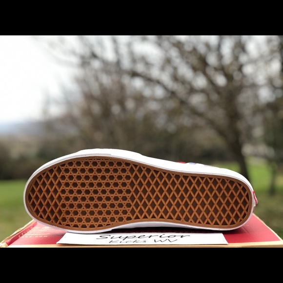 Vans SK8-Hi (BMX Checkerboard) - Picture 5 of 7